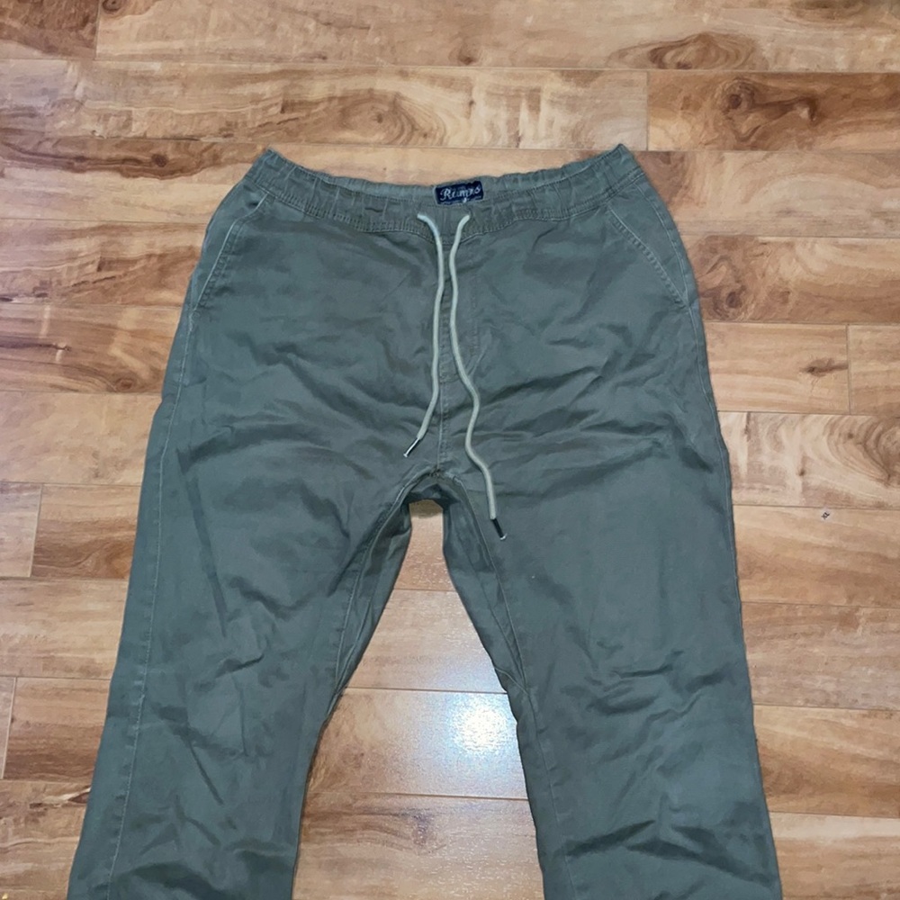 Mens joggers size L fairly worn